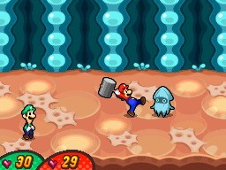 Mario & Luigi: Viaje al centro de Bowser